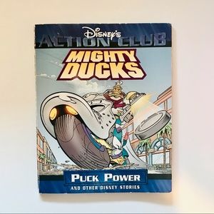 Mighty Ducks: Puck Power & Other Disney Stories